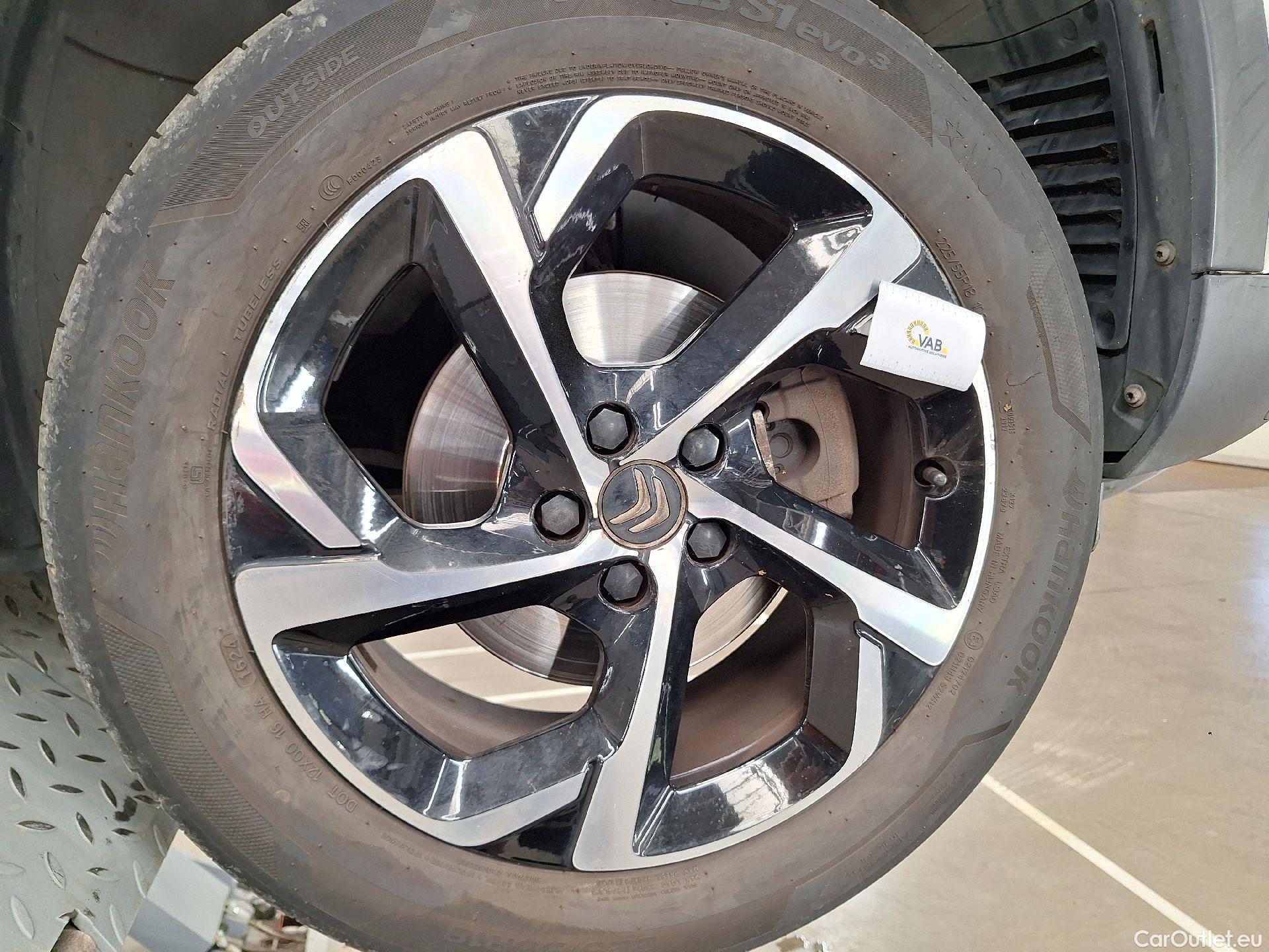  Citroen  C5 Aircross Citroën,  '18, Citroën  1.5 BlueHDi 130 S&S MAN6 Busin #42