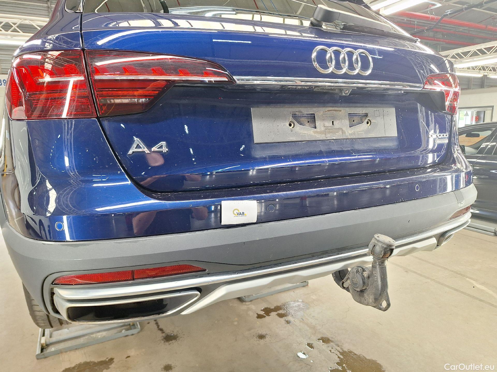  Audi  A4 Allroad Audi, A4 Avant FL'19, A4 Av.40 TDi Allroad Qu.Str. #16