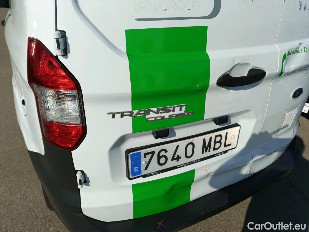  Ford  Transit FORD  Courier/2014/4P/furgón der.turis Van 1.5 TDCi 75kW Trend #6
