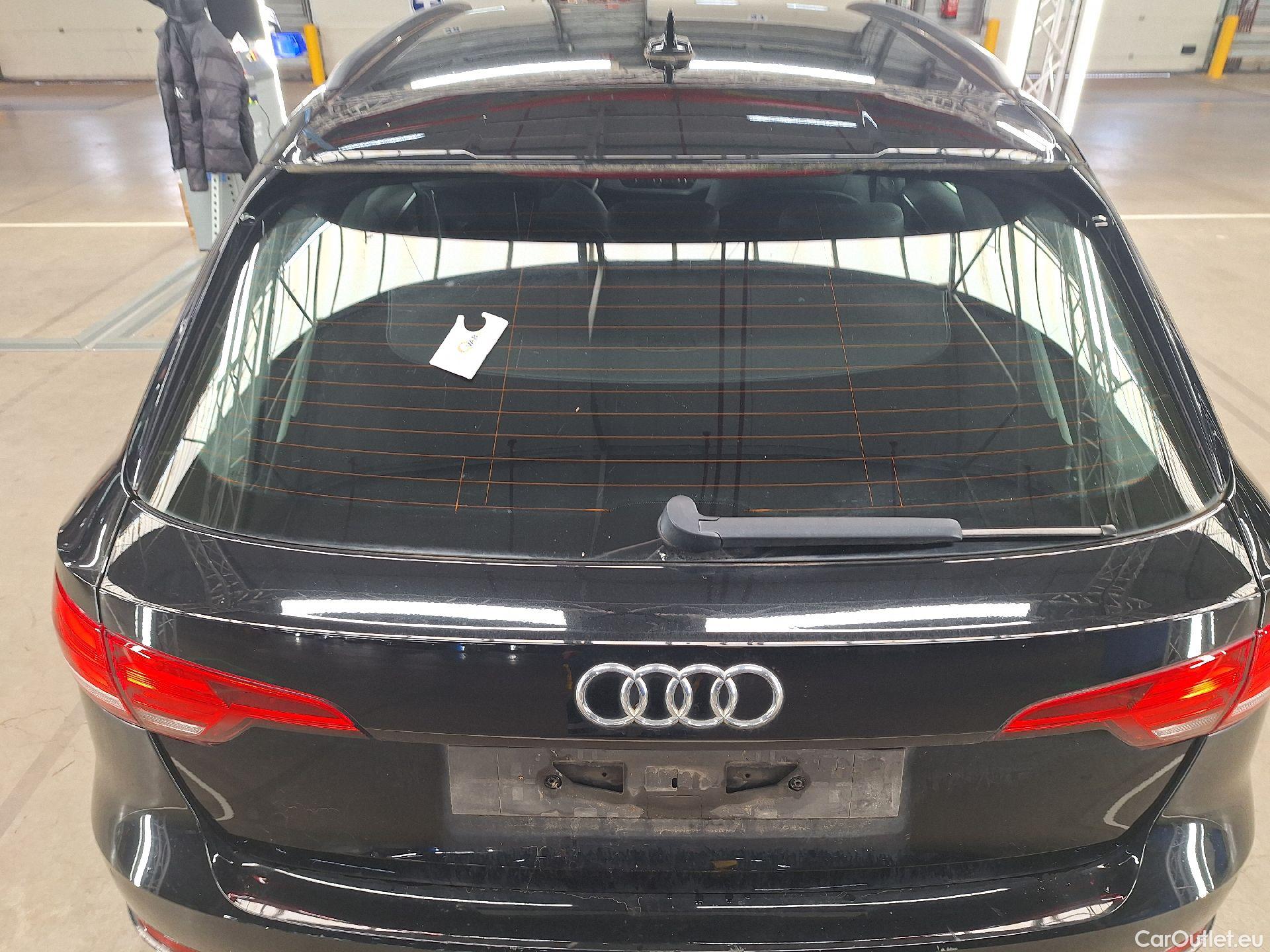  Audi  A4 Audi,  Avant '15,  Av.2.0TDi Ultra 150 #4