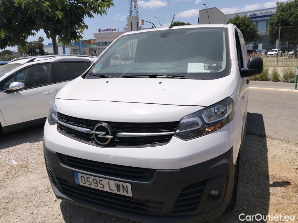  Opel  Vivaro OPEL  / 2019 / 4P / furgón 1.5 Diésel 88kW (120CV) M Std Select #62