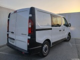  Renault  Trafic RENAULT  / 2019 / 4P / furgón Doble Cabina 27 L1 Energy BluedCi 88 kW ** 6 plazas** #2