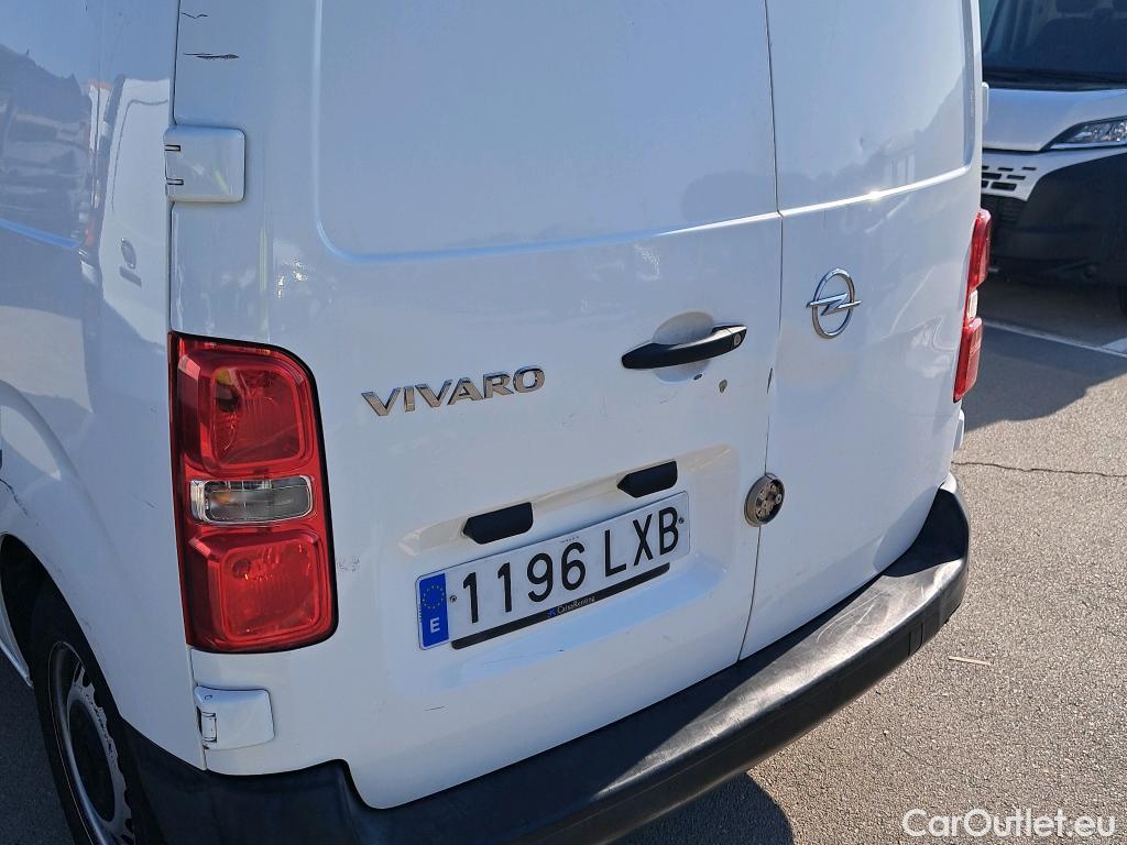  Opel  Vivaro OPEL  / 2019 / 4P / furgón 1.5 Diésel 74kW (100CV) M Std Express (AC) #17