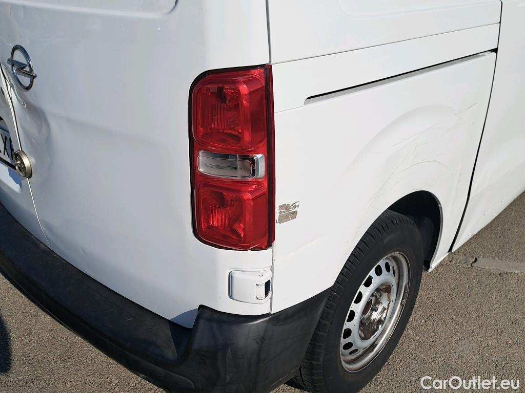  Opel  Vivaro OPEL  / 2019 / 4P / furgón 1.5 Diésel 74kW (100CV) M Std Express (AC) #19
