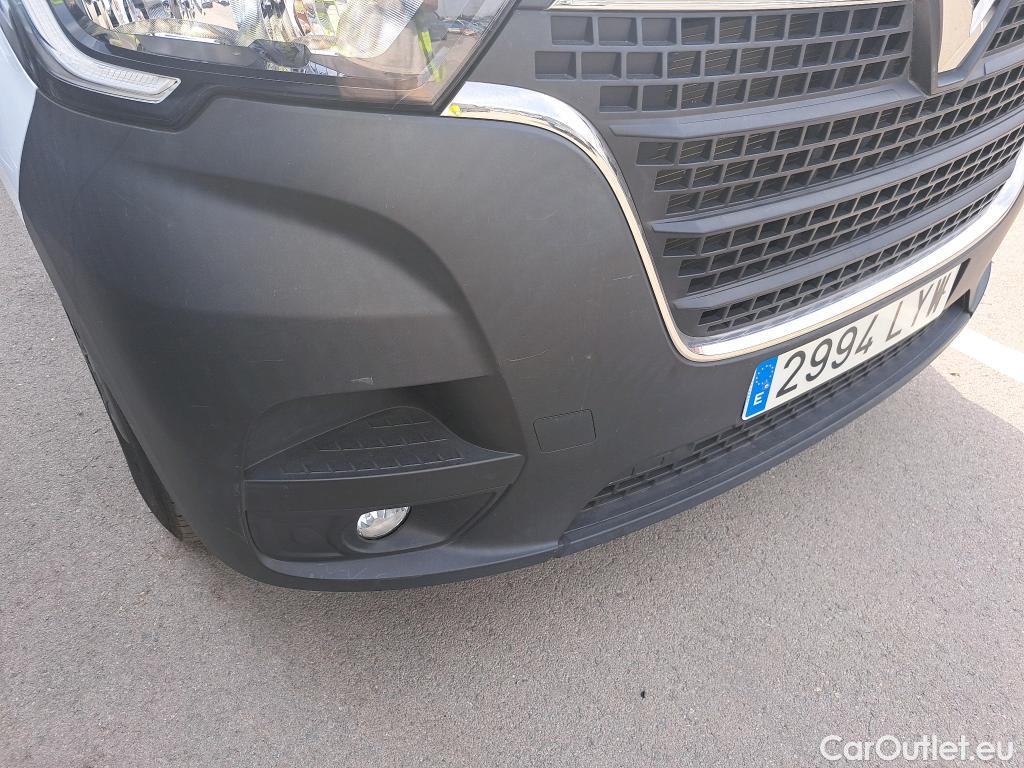  Renault  Master RENAULT  / 2019 / 4P / furgón Fu. P L4H3 3500 RS E B dCi 121kW (165CV) #57