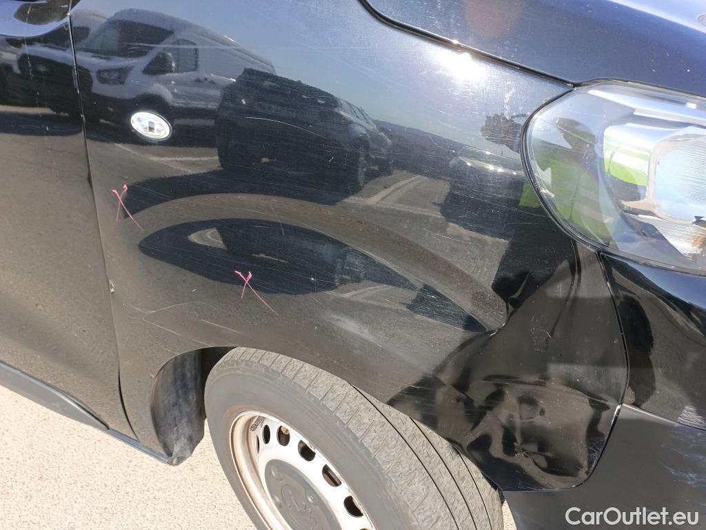  Peugeot  Expert PEUGEOT  / 2016 / 4P / furgón Furgón Premium 1.5 BlueHDi 100 Standard #2
