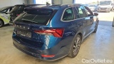  Skoda  Octavia 2.0 TDI 110kW DSG STYLE COMBI #4