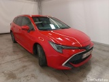  Toyota  Corolla Toyota  Touring Sports 1.8 Hybrid Premium e-CVT 5d #5