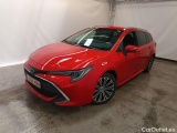  Toyota  Corolla Toyota  Touring Sports 1.8 Hybrid Premium e-CVT 5d #2