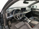  Audi  Q5 AUDI  DIESEL - 2020 35 TDi 163hp S line S tronic 5d #9