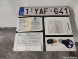  Mercedes  A-Klasse Mercedes-Benz  A 160 d Business Solution 5d #4
