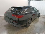  Mercedes  CLA-Klasse Mercedes-Benz CLA Shooting Brake CLA 180 d Business Solution 5d #2