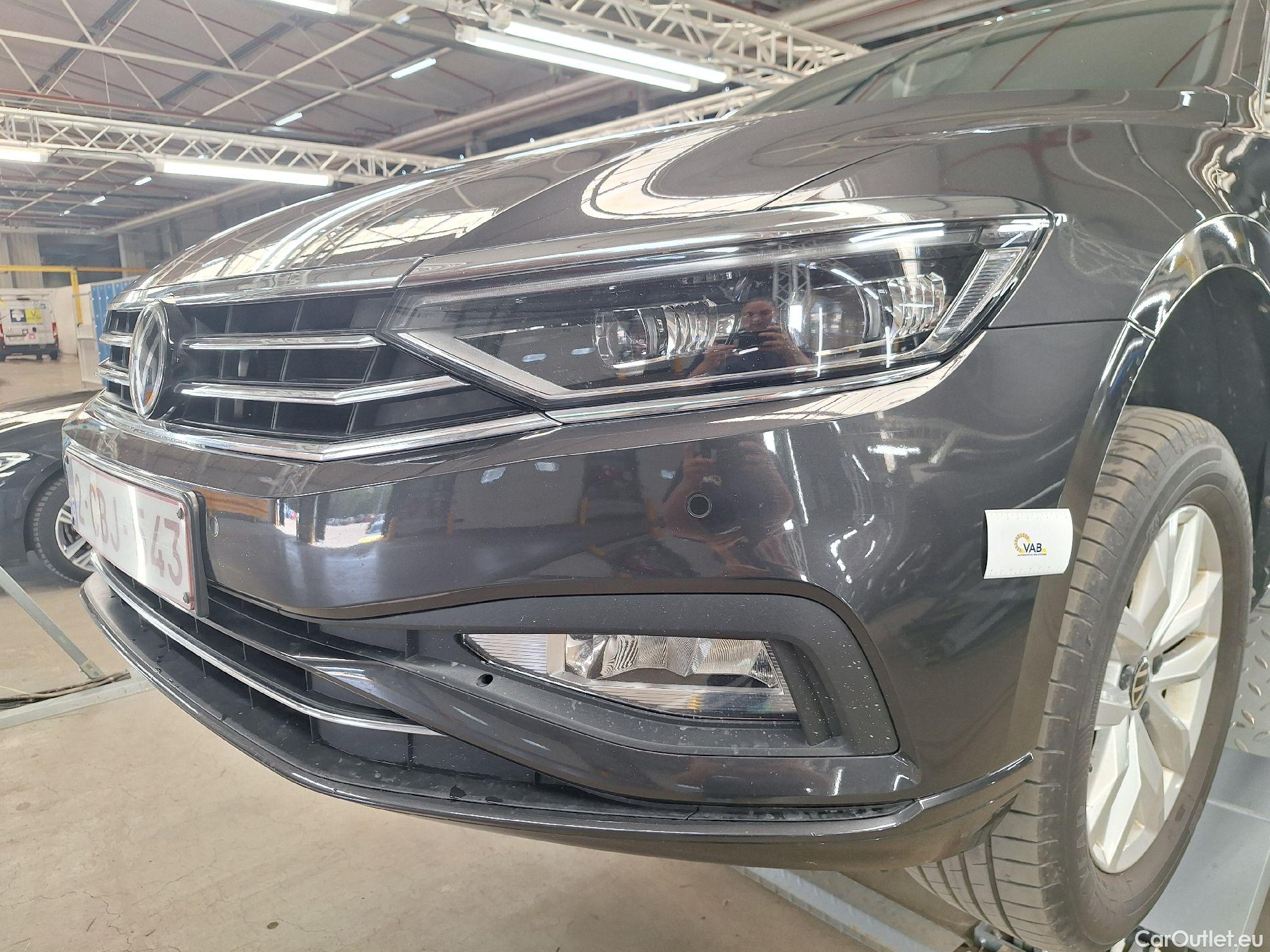  Volkswagen  Passat VW,  Variant FL'19, Volkswagen  Variant 2.0 TDI SCR 110kW DSG7 S #26