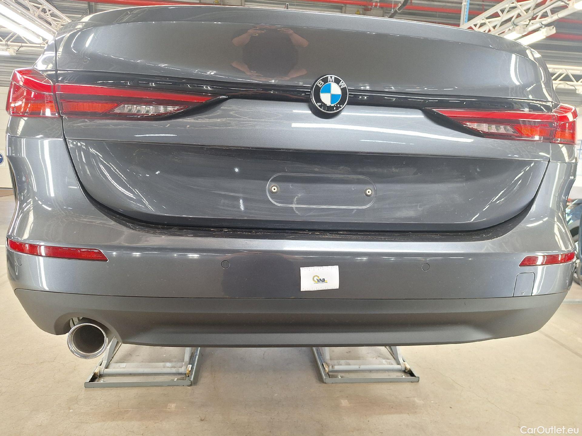  Bmw  Serie 2 BMW, 2-serie Gr.Coupé '19, BMW 2 Reeks Gran Coupé 216dA (85kW) 4d #10