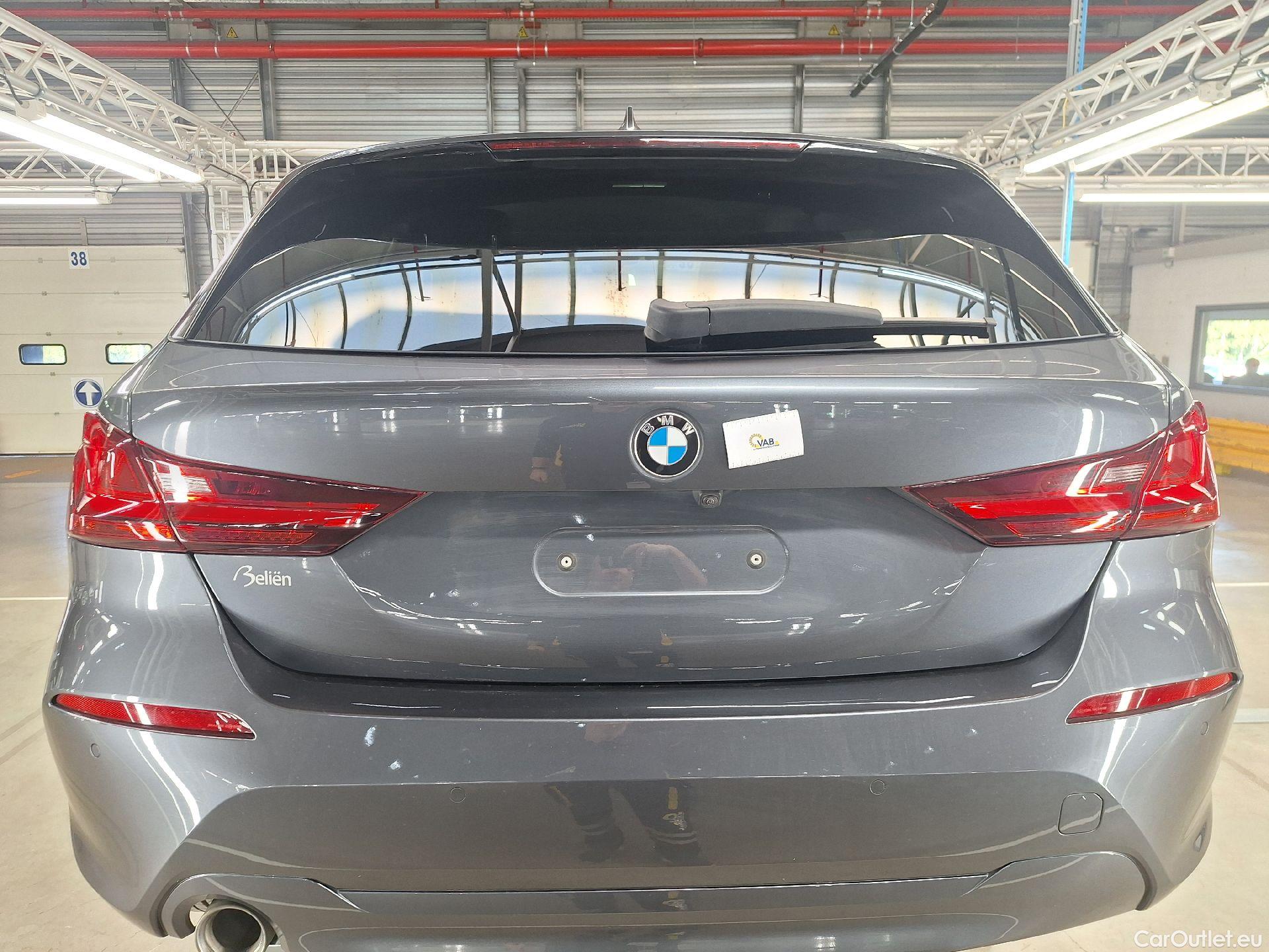  Bmw  Serie 1 BMW, 1-serie '19, 116d 85kW Aut. #14