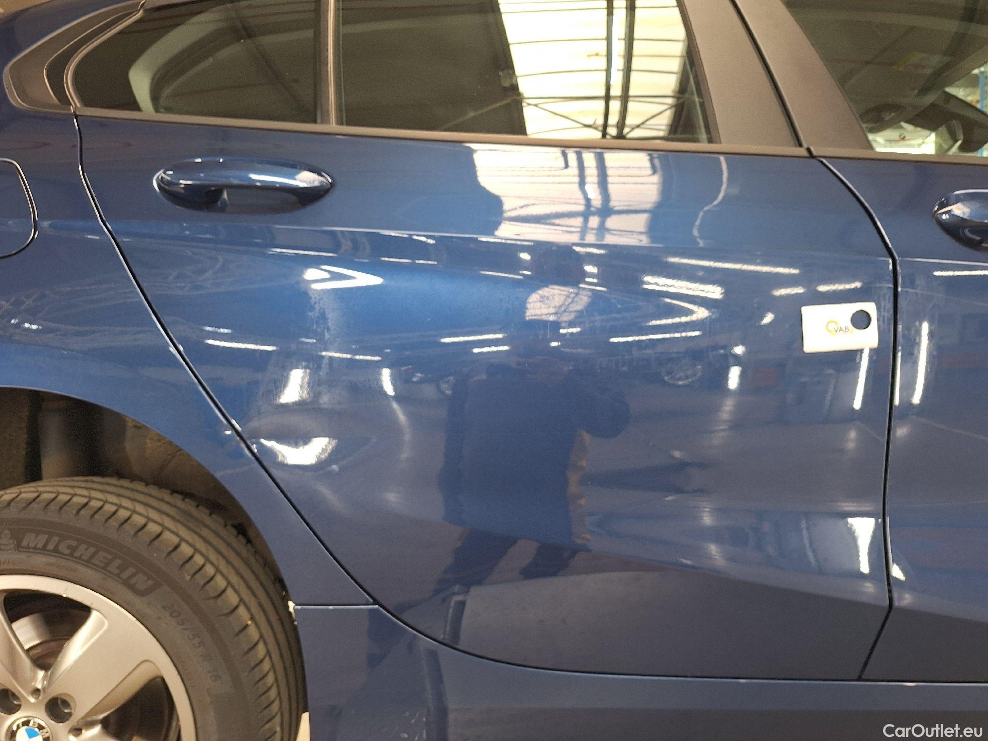  Bmw  Serie 1 BMW, 1-serie '19, BMW 1 Reeks Hatch 116d (85 kW) 5d #10