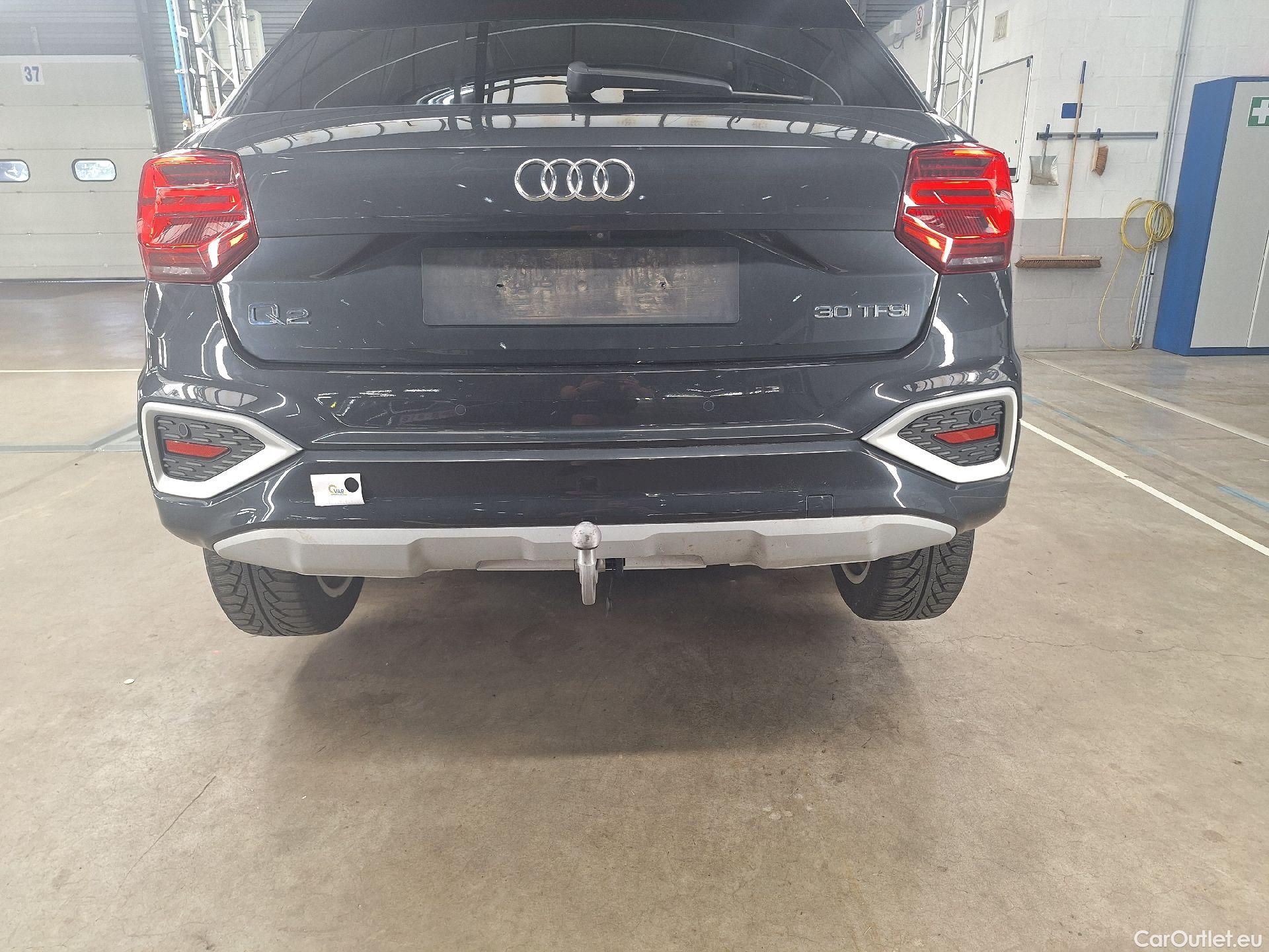  Audi  Q2 Audi,  FL'20, Audi  1.0 30 TFSI 81kW Advanced 5d #60