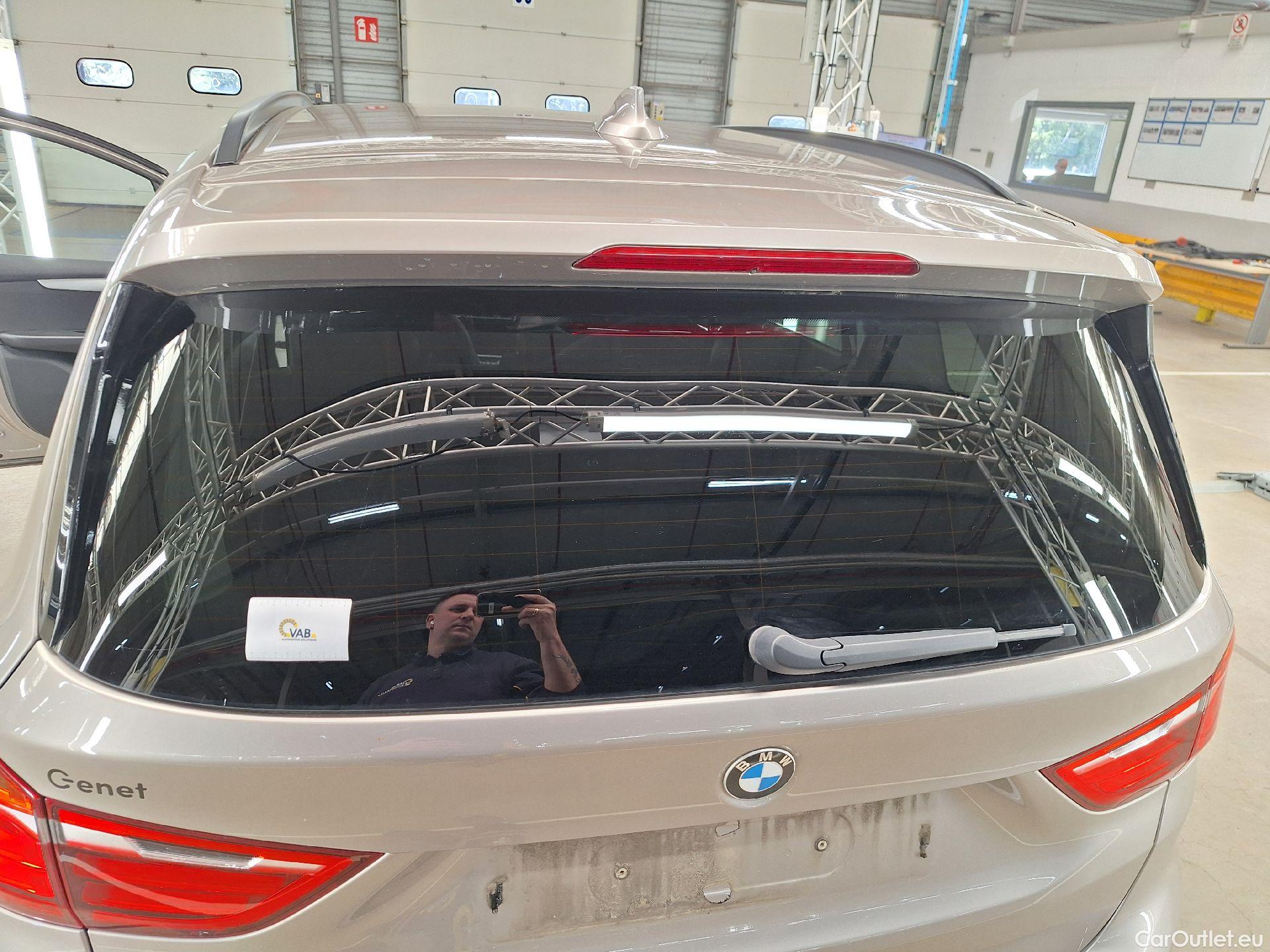  Bmw  Serie 2 BMW, 2-serie GranTour '18, BMW 2 Reeks Gran Tourer 216d (85kW) 5d #28