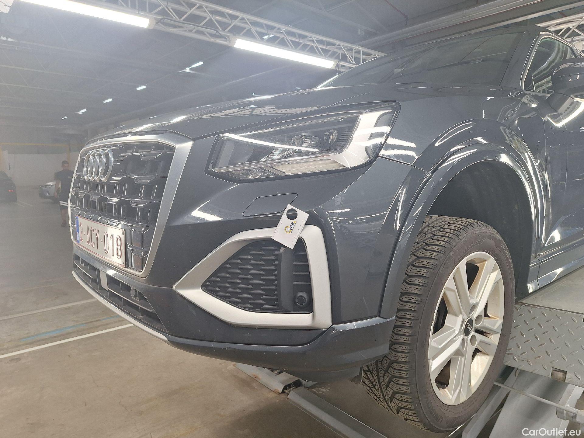  Audi  Q2 Audi,  FL'20, Audi  1.0 30 TFSI 81kW Advanced 5d #35
