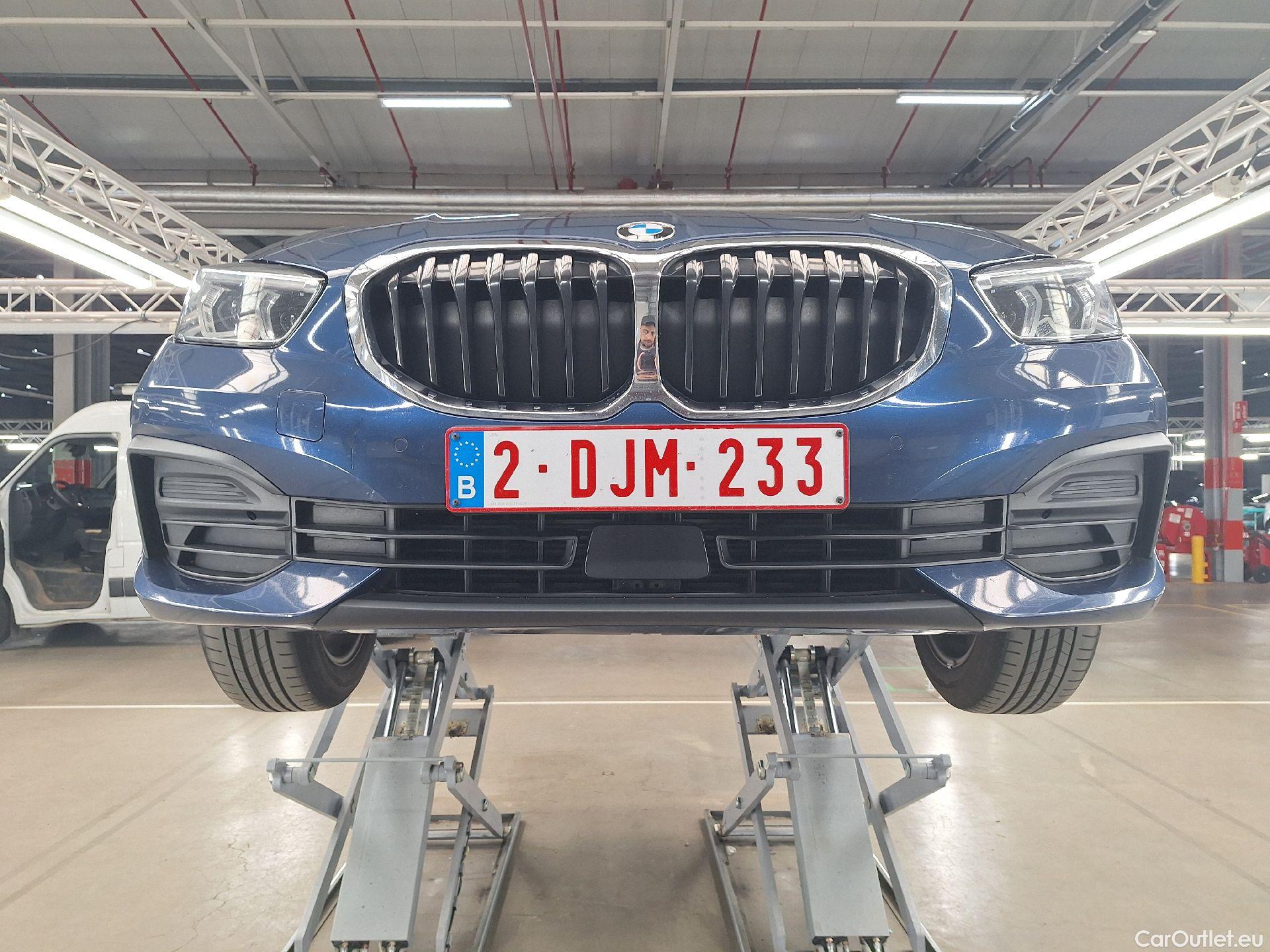  Bmw  Serie 1 BMW, 1-serie '19, BMW 1 Reeks Hatch 116d (85 kW) 5d #13