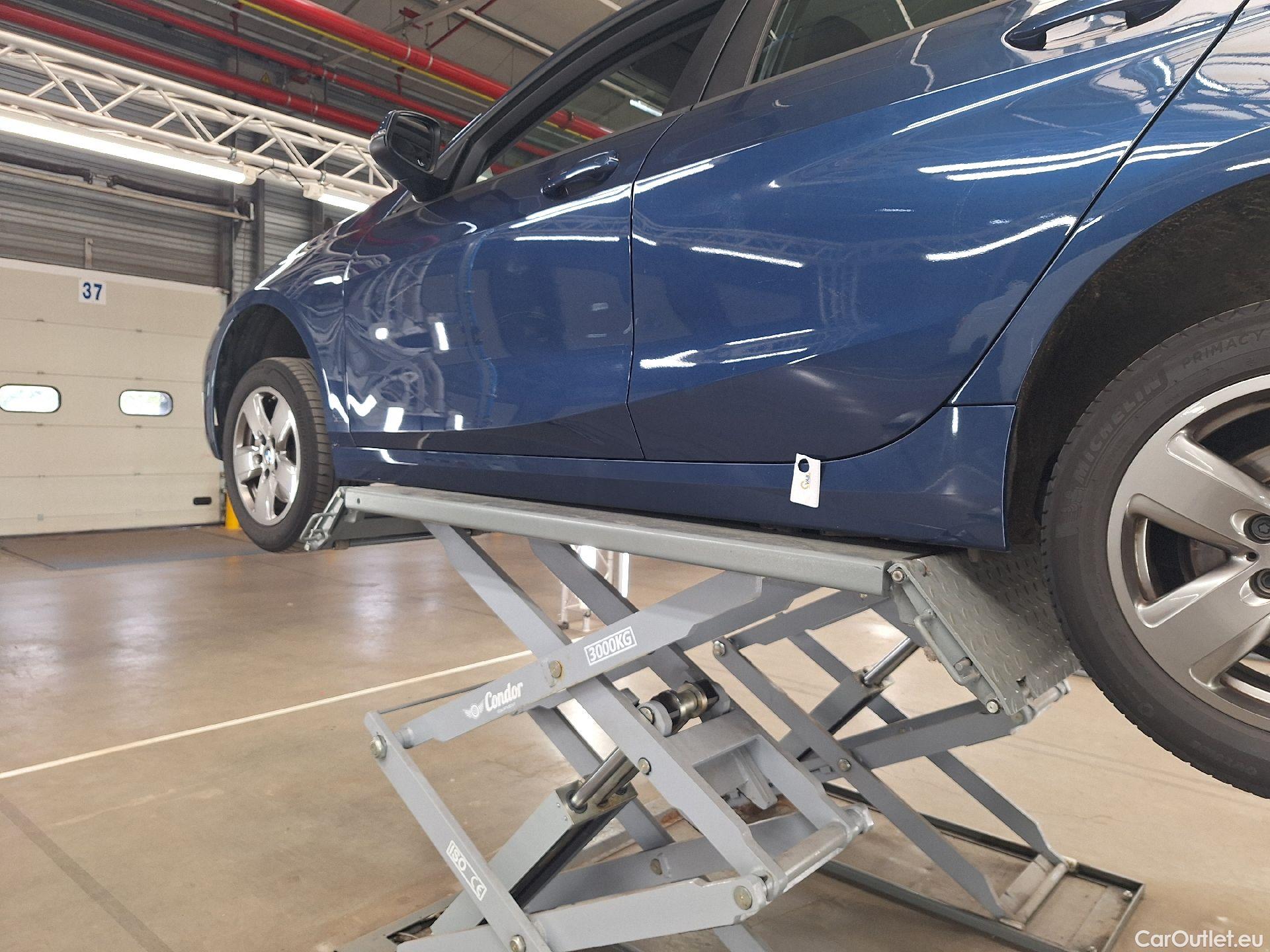  Bmw  Serie 1 BMW, 1-serie '19, BMW 1 Reeks Hatch 116d (85 kW) 5d #18