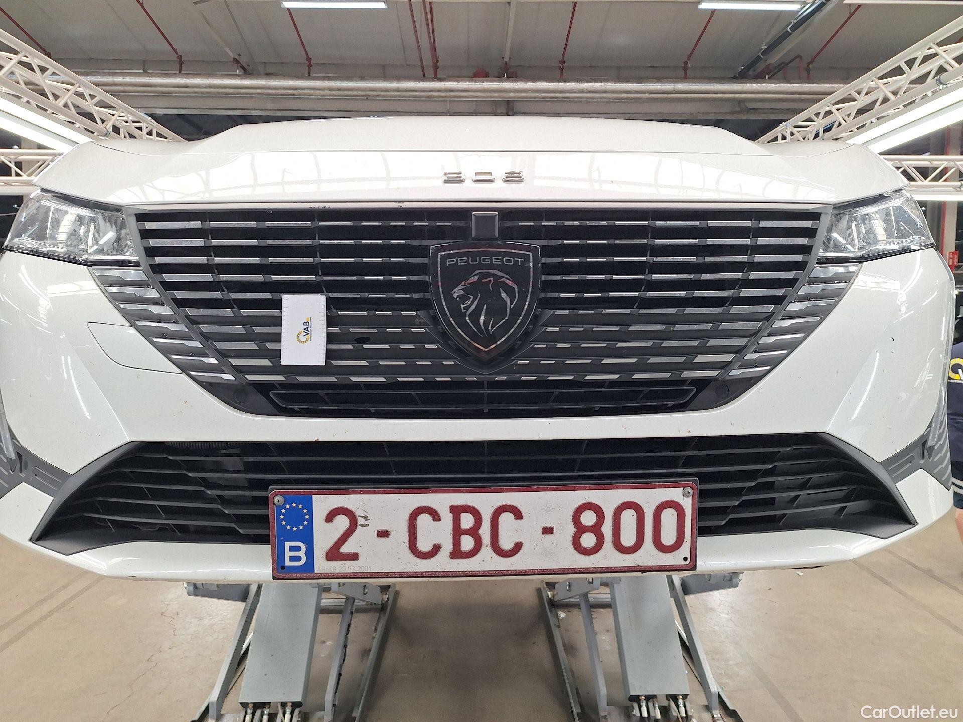  Peugeot  308 Peugeot,  SW '21, Peugeot  SW 1.5 BlueHDi 130 S&S EAT8 Allure 5d #34