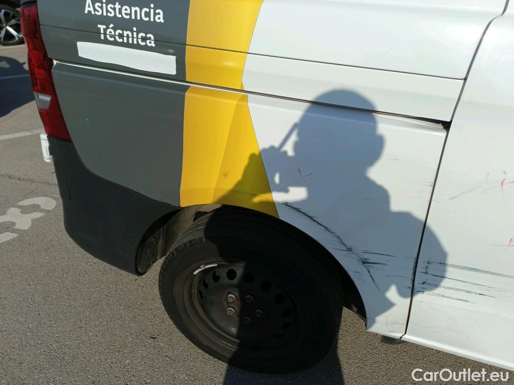  Mercedes  Vito MERCEDES-BENZ  / 2014 / 4P / furgón 114CDI TD 100kW furgón Pro compacta #3