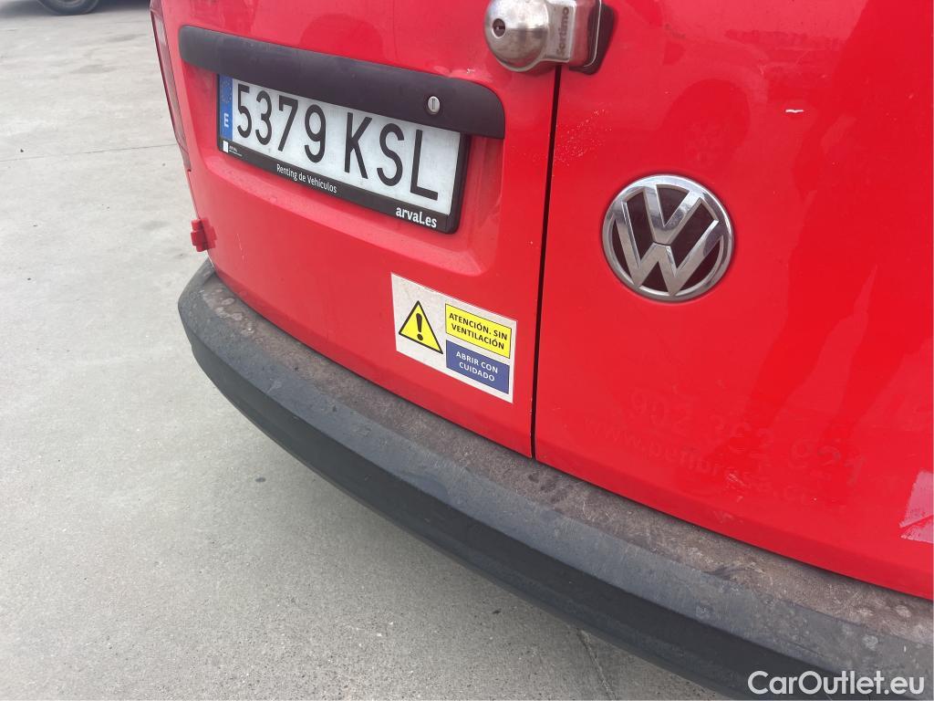  Volkswagen  Caddy VOLKSWAGEN  / 2015 / 4P / furgón derivado de turismo Business 2.0 TDI 75kW (102CV) BMT #10