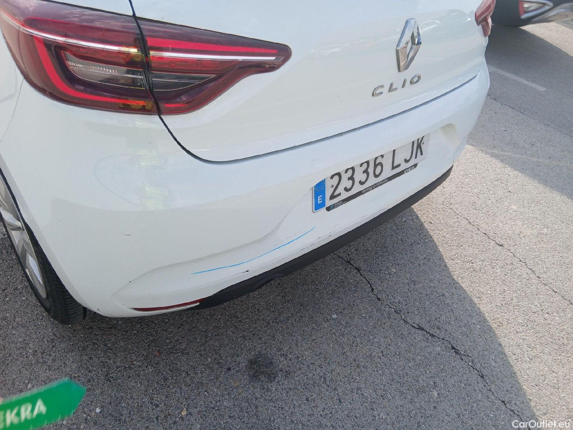  Renault  Clio RENAULT  / 2019 / 5P / berlina con portón Business SCe 53 kW (72CV) #11