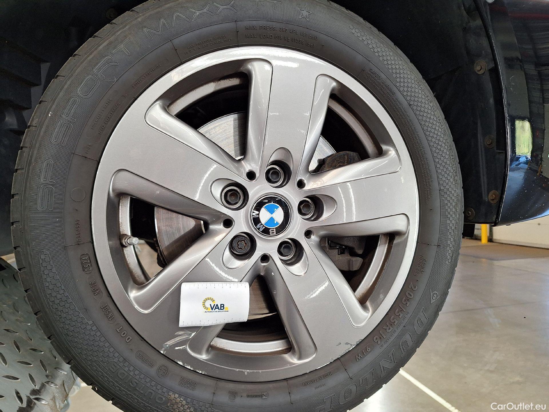  Bmw  Serie 1 BMW, 1-serie '19, 116d 85kW Aut. #31