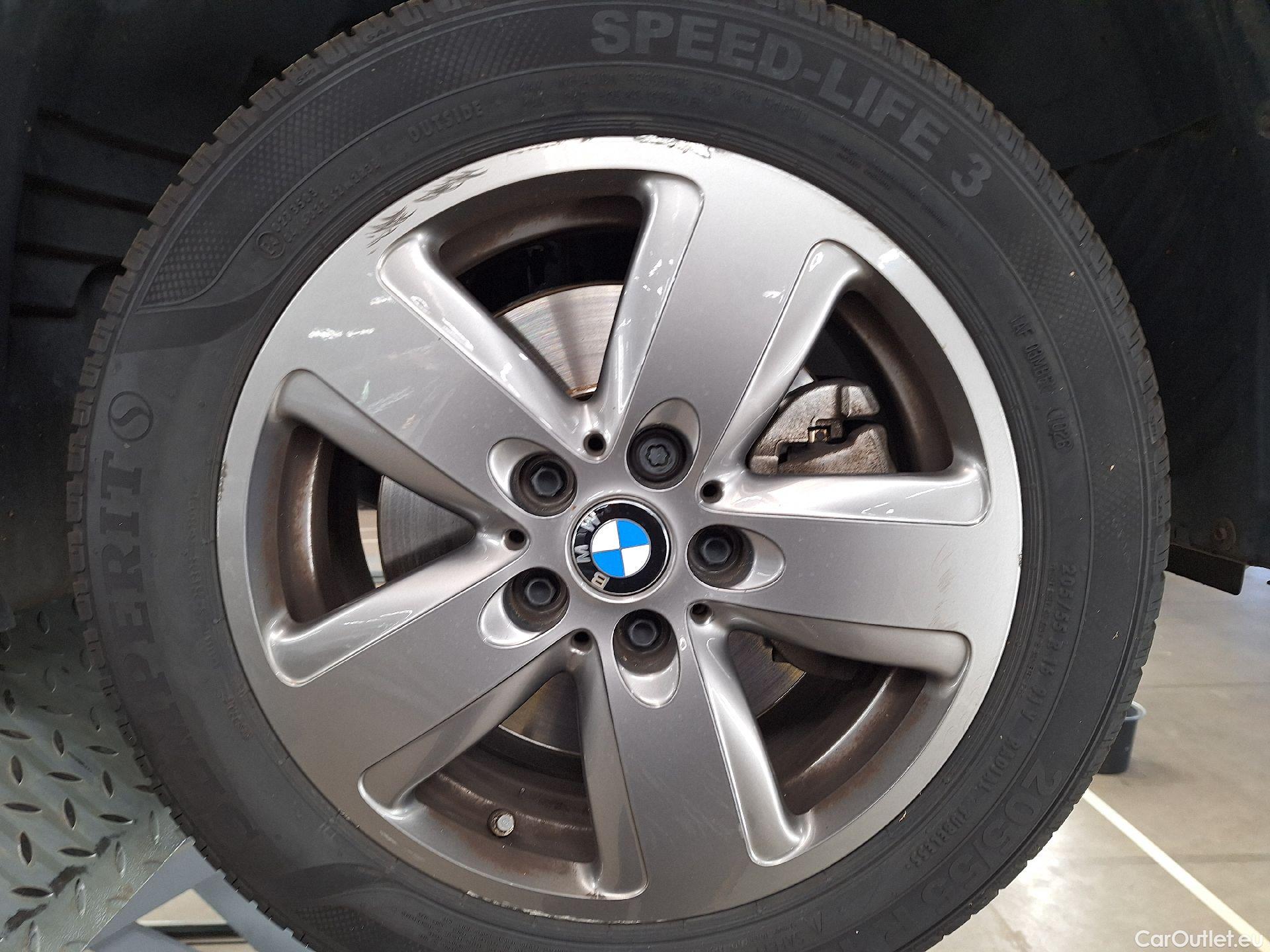  Bmw  Serie 1 BMW, 1-serie '19, 116d 85kW #26