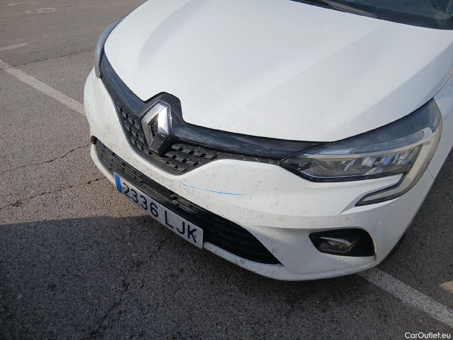  Renault  Clio RENAULT  / 2019 / 5P / berlina con portón Business SCe 53 kW (72CV) #3