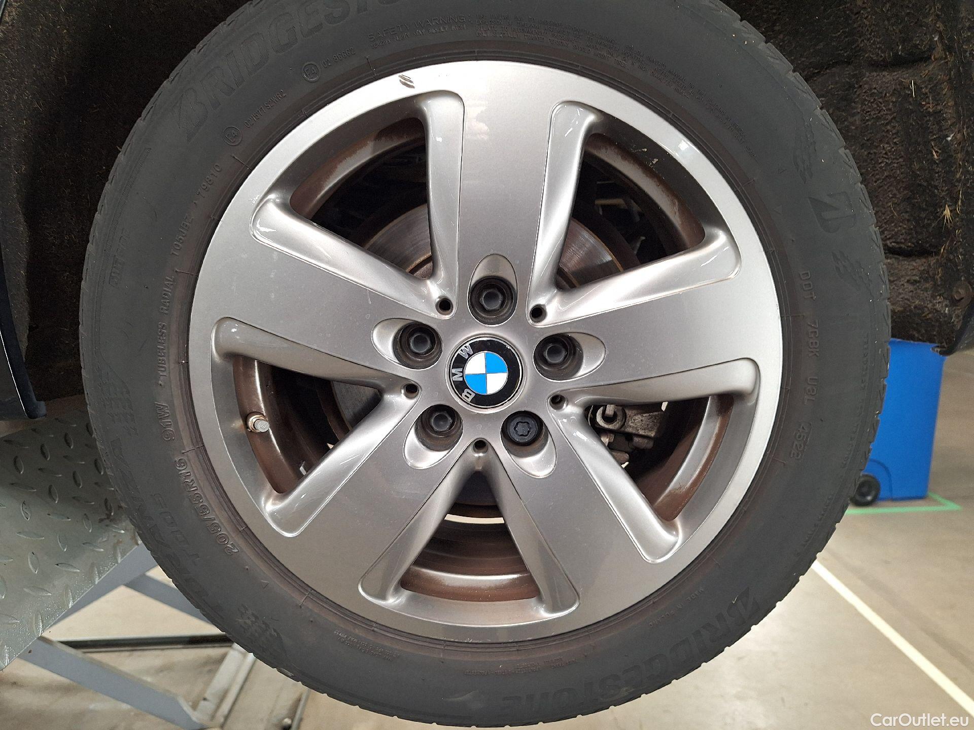  Bmw  Serie 1 BMW, 1-serie '19, 116d 85kW #22