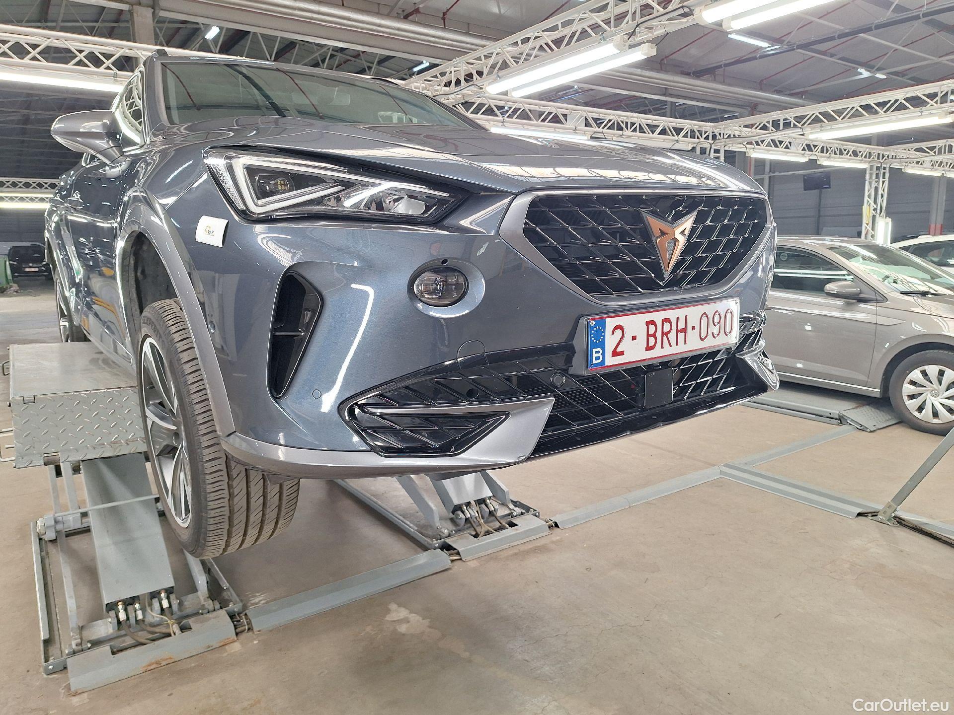  Cupra  Formentor Cupra,  '21 PHEV,  1.4eHyb.150kW DSG #1