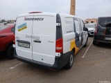  Mercedes  Vito MERCEDES-BENZ  / 2014 / 4P / furgón 111 CDI Larga #2