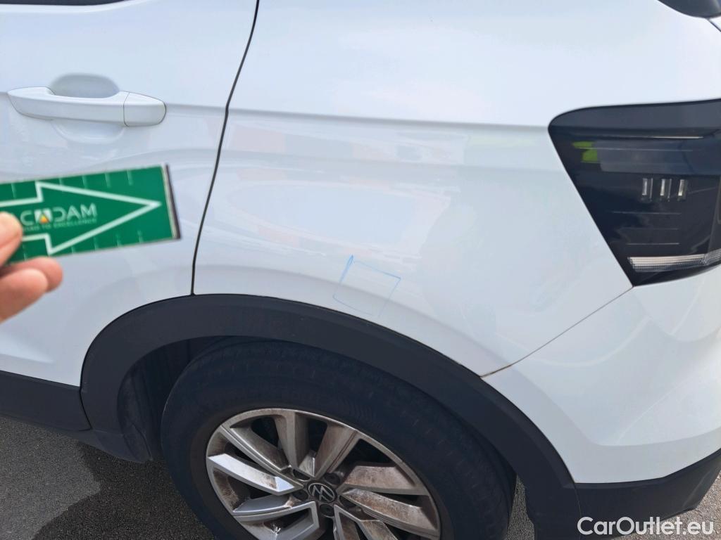  Volkswagen  T-CROSS VOLKSWAGEN  / 2018 / 5P / todoterreno Advance 1.0 TSI 81kW (110CV) DSG (AC) #10