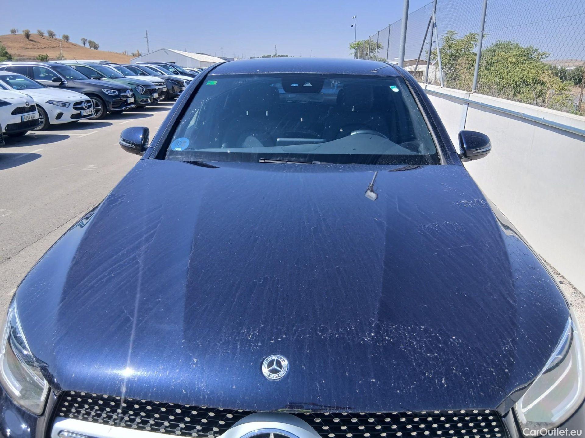  Mercedes  G-Klasee MERCEDES-BENZ GLC Coupé / 2019 / 5P / coupé GLC 300 e 4MATIC #3