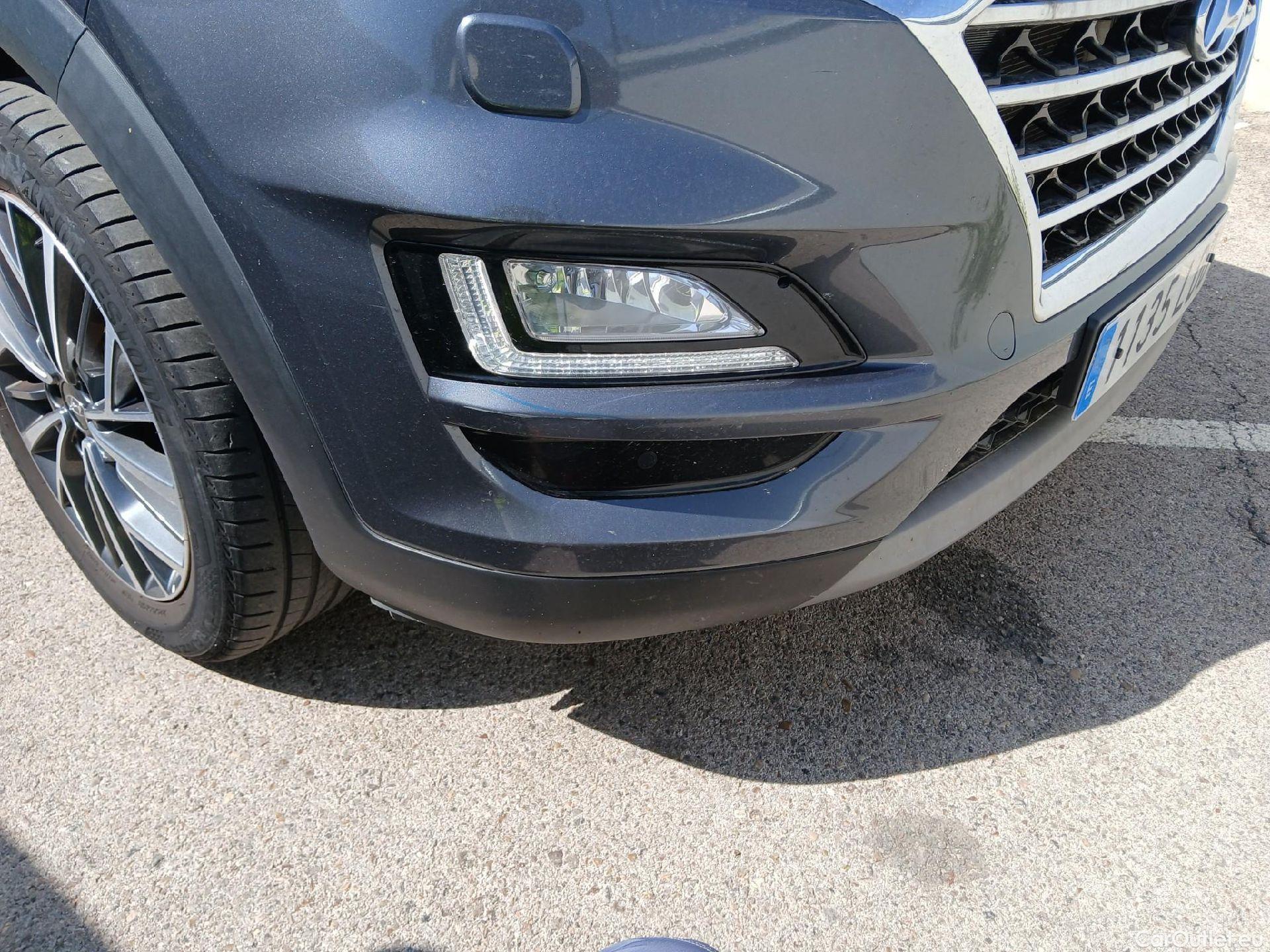  Hyundai  Tucson HYUNDAI  / 2018 / 5P / todoterreno 1.6 CRDI 85kW (116CV) 48V Tecno 4X2 #5