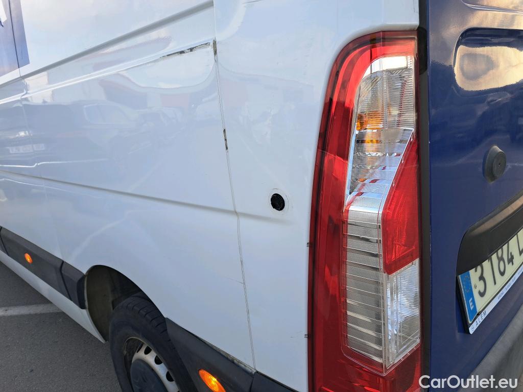  Opel  Movano OPEL  / 2019 / 4P / furgón 2.3 CDTI S/S 110kW (150CV) L2 H3 F 3.5t #59