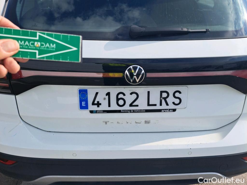  Volkswagen  T-CROSS VOLKSWAGEN  / 2018 / 5P / todoterreno Advance 1.0 TSI 81kW (110CV) DSG (AC) #26
