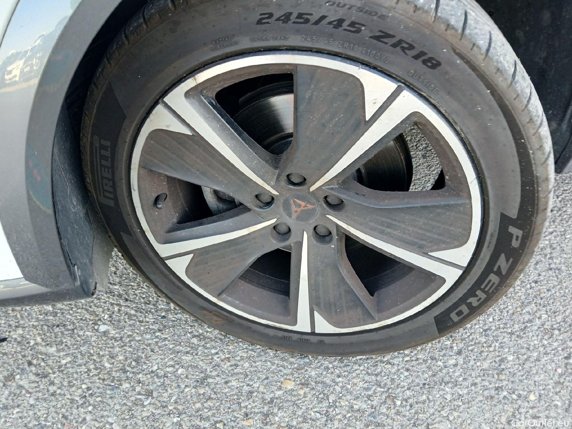  Cupra  Formentor CUPRA  / 2020 / 5P / todoterreno 1.5 TSI 110kW (150 CV) (AC3) #18
