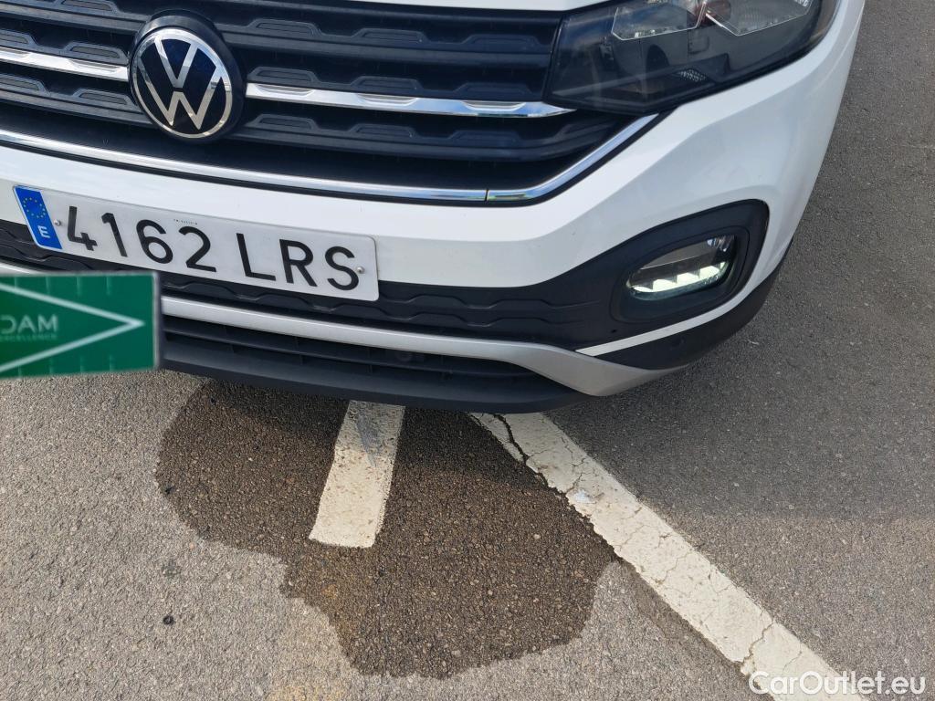  Volkswagen  T-CROSS VOLKSWAGEN  / 2018 / 5P / todoterreno Advance 1.0 TSI 81kW (110CV) DSG (AC) #20