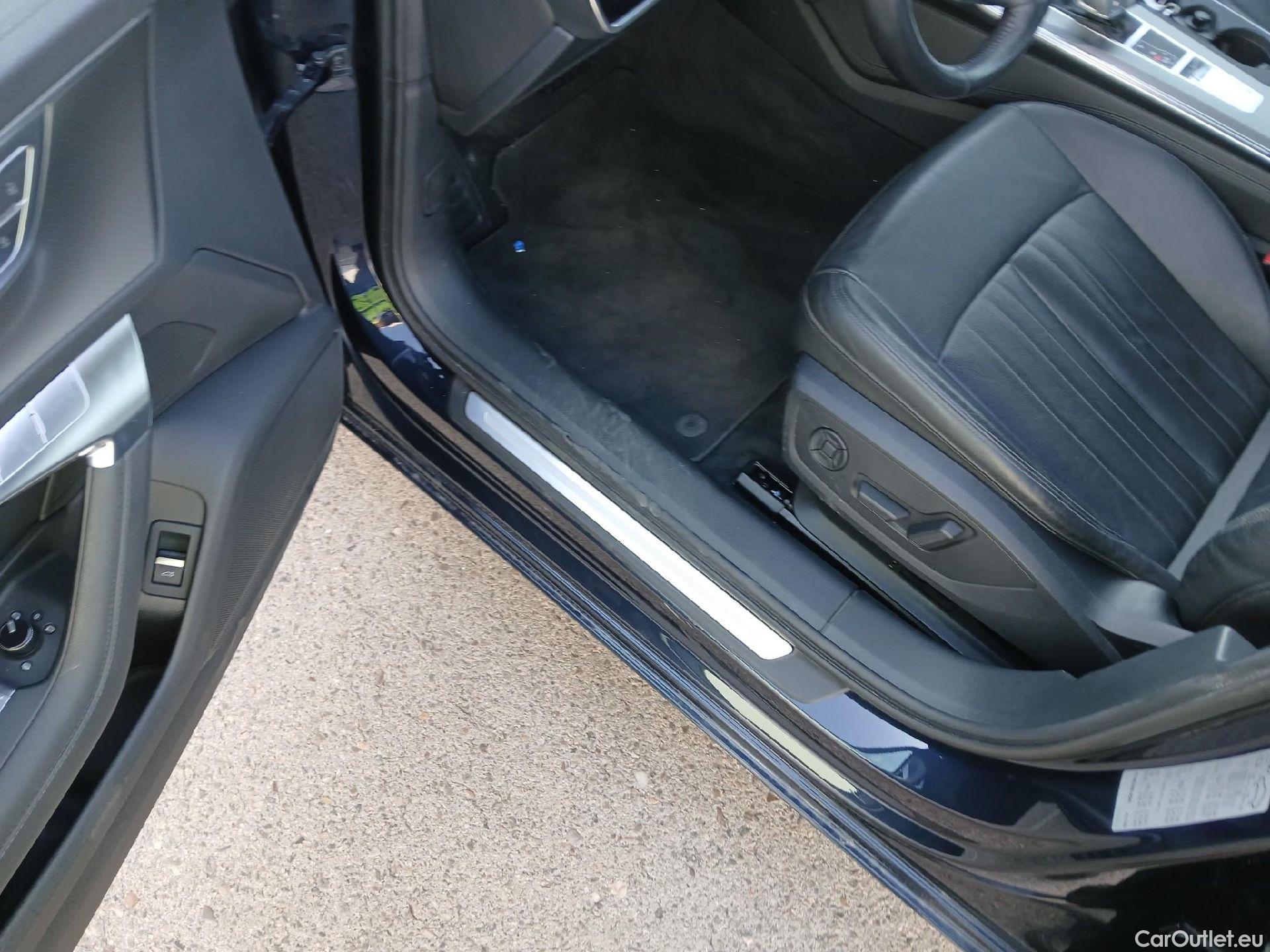  Audi  A6 AUDI  / 2018 / 4P / sedán Design 40 TDI 150kW (204CV) S tronic #3
