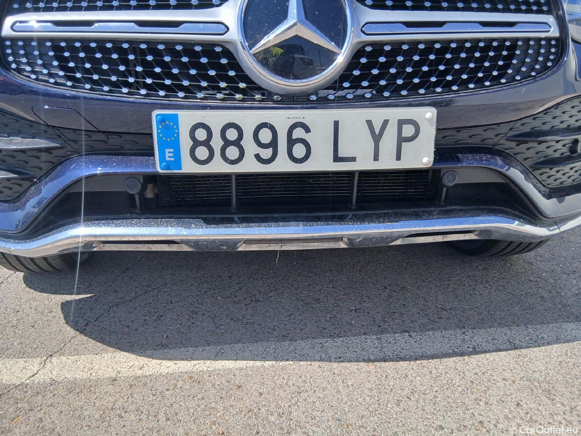 Mercedes  G-Klasee MERCEDES-BENZ GLC Coupé / 2019 / 5P / coupé GLC 300 e 4MATIC #7