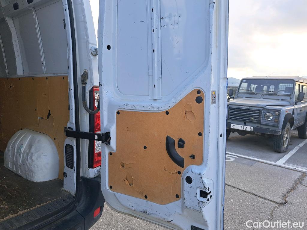  Opel  Movano OPEL  / 2019 / 4P / furgón 2.3 CDTI S/S 110kW (150CV) L2 H3 F 3.5t #2