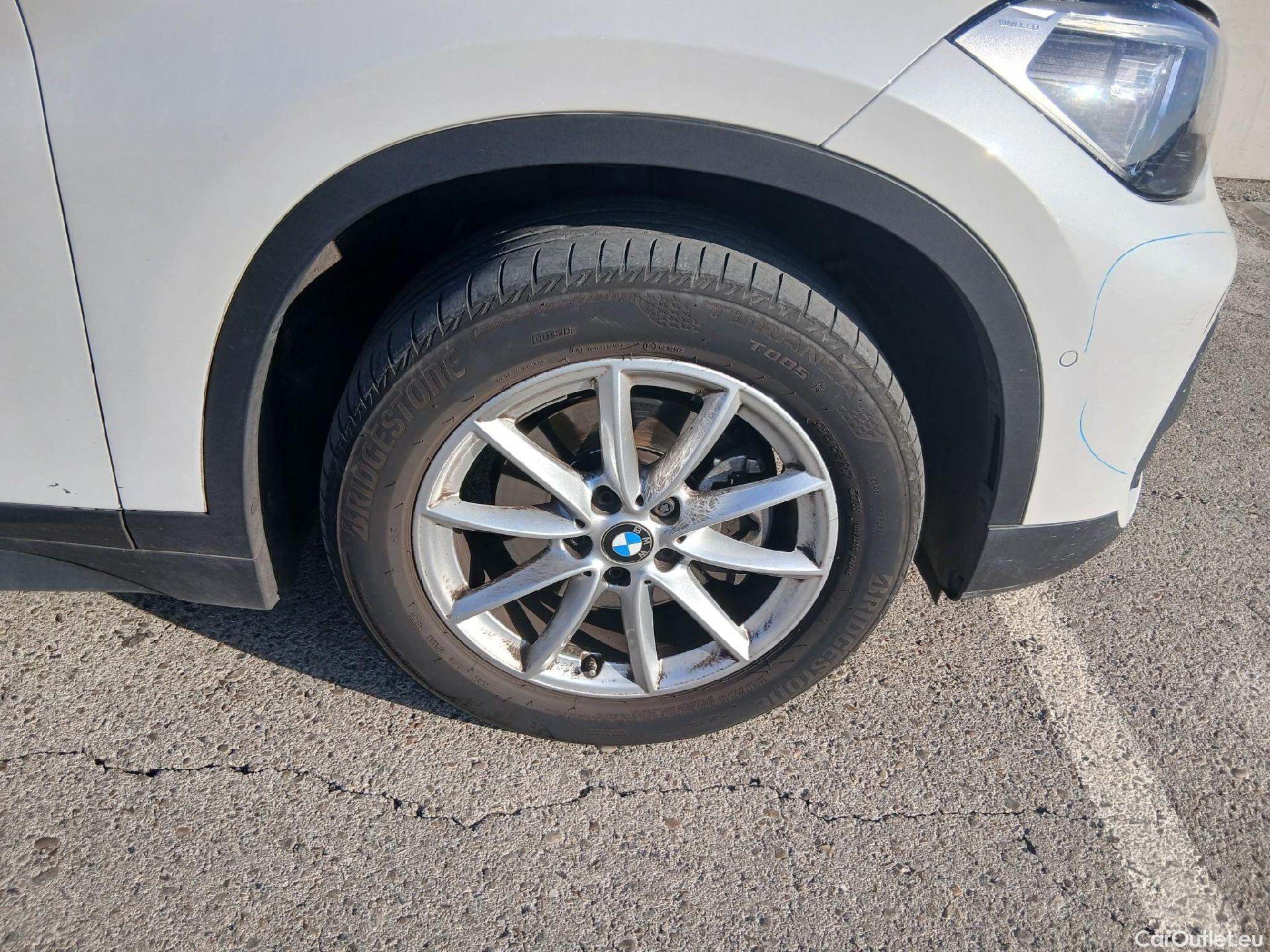  Bmw  X1 BMW  / 2019 / 5P / todoterreno sDrive18dA Corporate #44