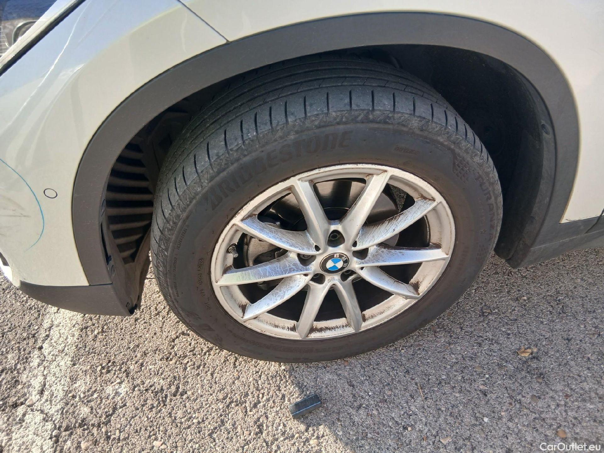  Bmw  X1 BMW  / 2019 / 5P / todoterreno sDrive18dA Corporate #12
