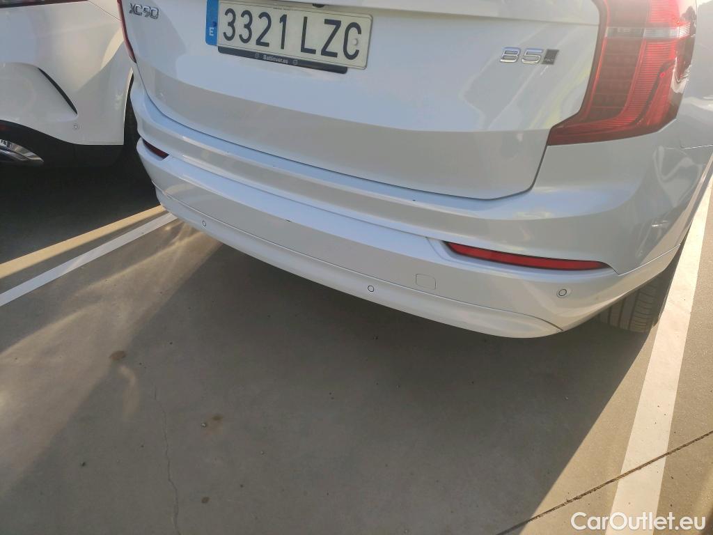  Volvo  XC90 VOLVO  / 2019 / 5P / todoterreno 2.0 B5 D AWD Core Auto #21