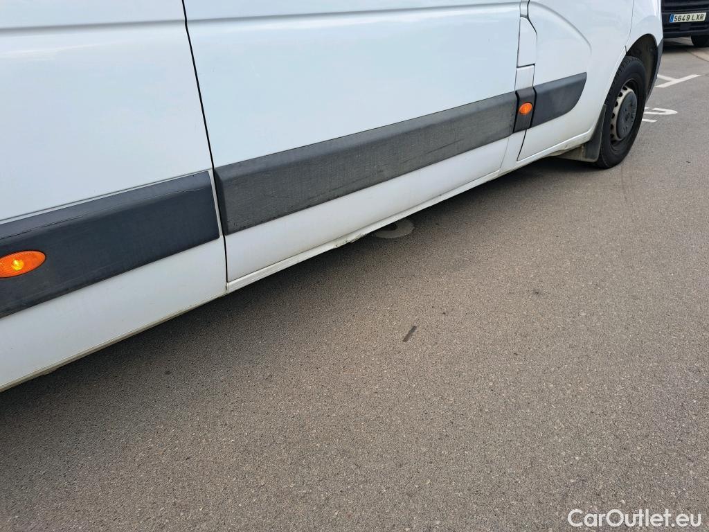  Opel  Movano OPEL  / 2019 / 4P / furgón 2.3 CDTI S/S 110kW (150CV) L2 H3 F 3.5t #37