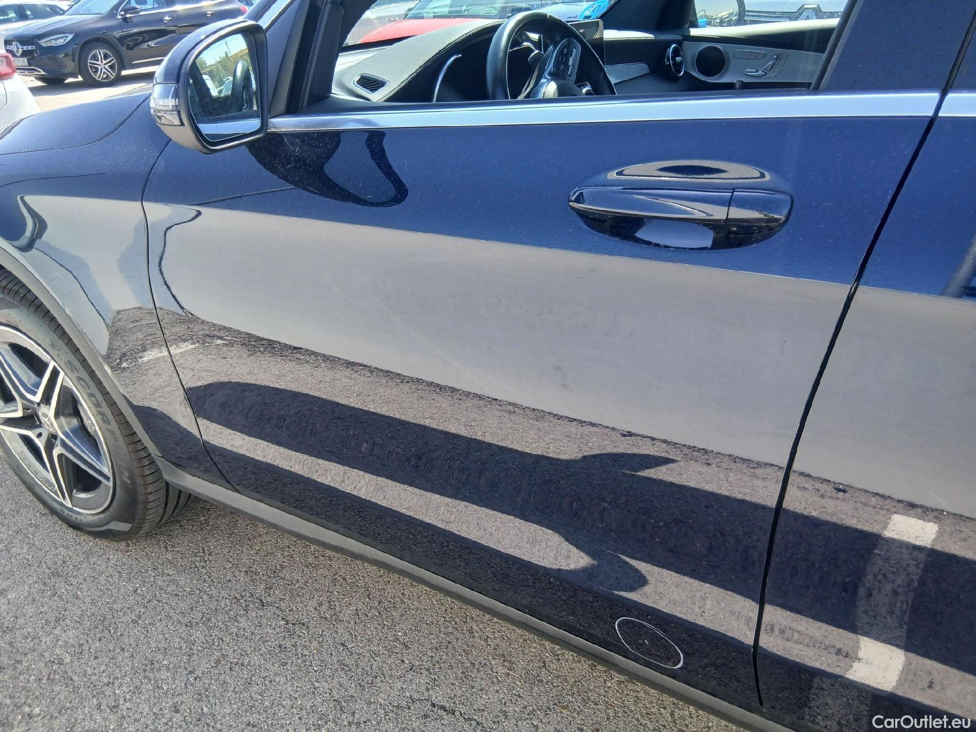  Mercedes  G-Klasee MERCEDES-BENZ GLC Coupé / 2019 / 5P / coupé GLC 300 e 4MATIC #11